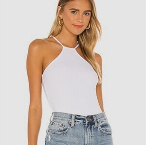 NWT Michael Lauren Asher Spaghetti tank top